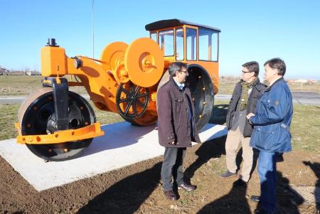 Imagen El Parque de Maquinaria de la Diputación estrena nueva imagen