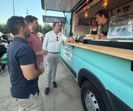 Imagen Riaza cierra la tercera edición de ‘Amor a primera birra con Alimentos de Segovia’ con una multitudinaria jornada de cerveza artesana,...